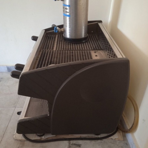 Fiamma professional coffee machine 2-group used