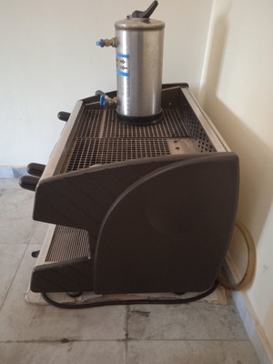 Fiamma professional coffee machine 2-group used