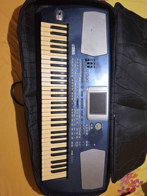 KORG PA500 πληκτρολόγιο εργασίας