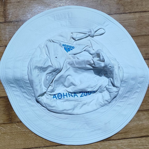 Volunteer Drummer Items from 2004 Olympic Games Opening Ceremony new