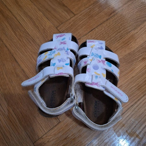 Geox children shoes size 22 like new