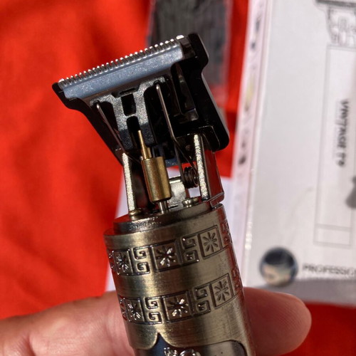 Trimmer rechargeable hair clipper new