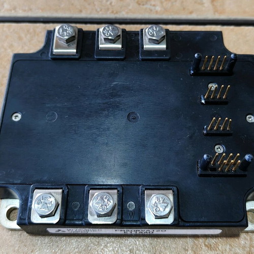 Mitsubishi Electric IGBT PM50RVA120 like new