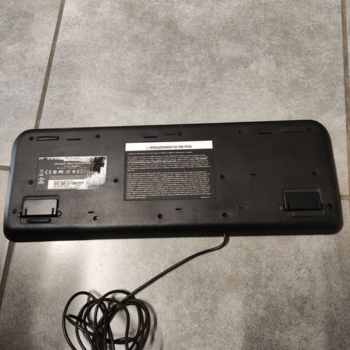 Microsoft Wired Keyboard 400