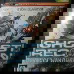  Tom clancy's ghost recon advanced warfighter XBOX