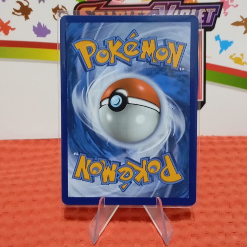 Pokemon Kieran (xPRE 113) card like new, Prismatic Evolutions