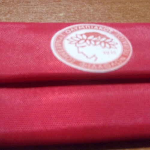 Olympiakos Tobacco Case new official replica
