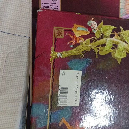 The Magic Folder of Fairy Tales II collectible box set, 1990s
