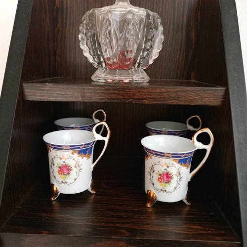 Vintage shelf solid wood 26 height 22 width like new