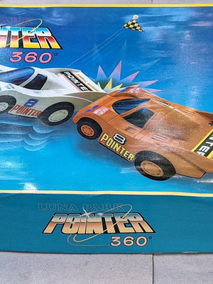 Luna Park Pointer 360 Pyroplast toy