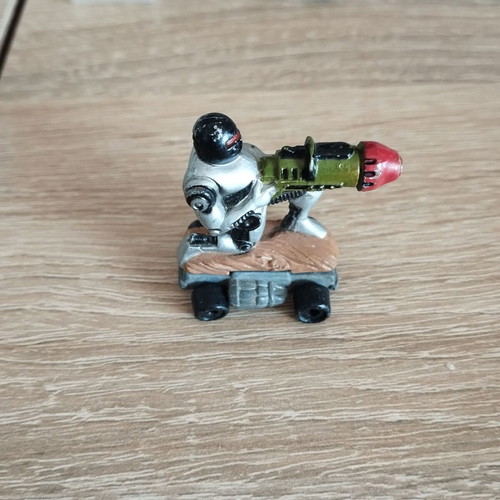 Collectible Skateboardmania Skater Figure Bazoukas like new