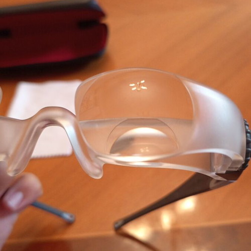 Eschenbach MaxTV magnifying glasses for low vision, new