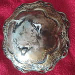 Silver bowl like new