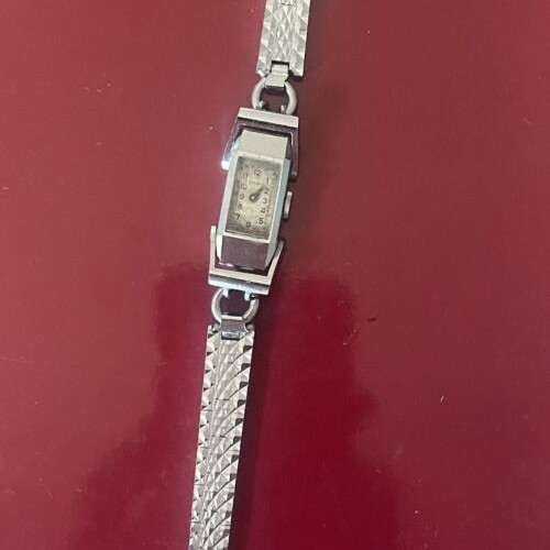 Cord L55450 Swiss women's watch with diamond bracelet