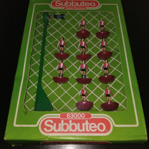 Subbuteo Feyenoord Ref 85 used
