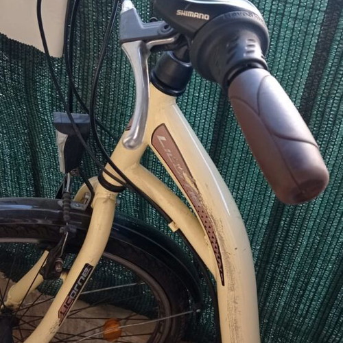Alpina City 26 bicycle used, city type