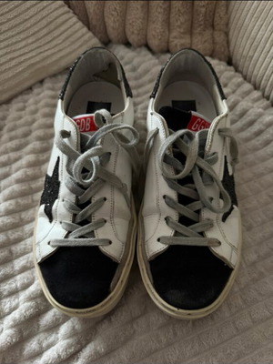 Golden Goose women's shoes, size 37, stylish design