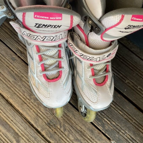 Tempish Mondial roller skates used