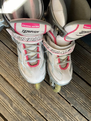 Tempish Mondial roller skates used