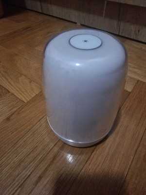 Night Lamp for Kids like new with white and color light modes