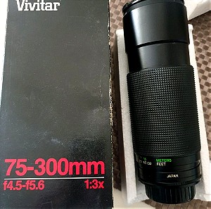vivitar κάμερα 75-300