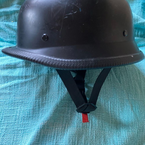 Helmet used for scooter or bicycle size XL