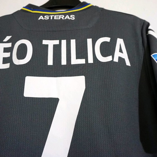 Matchworn Theodoros Kolokotronis Matchworn Shirt Jersey Asteras Tripolis Asteras Tripolis ma