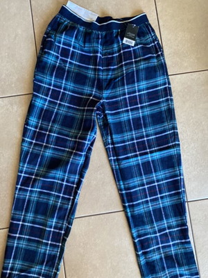 Men's cotton pajama pants Livergy small