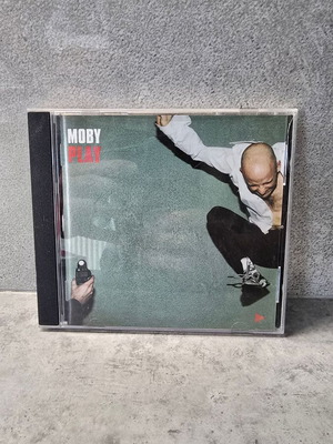 Moby Play CD μεταχειρισμένο, ηλεκτρονικό είδος