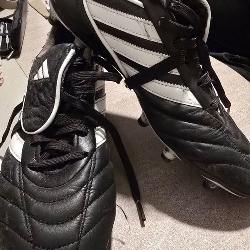 Adidas Copa Gloro FG football boots size 39 1/3