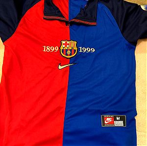 Barcelona Vintage 1999 Μπλούζα