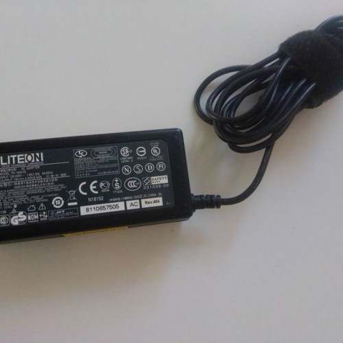 Liteon charger used