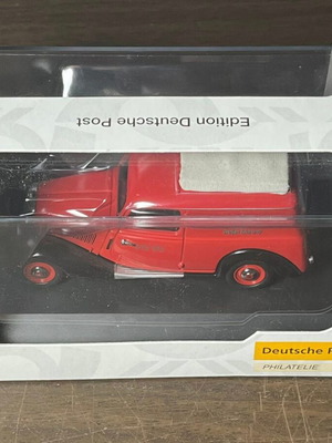 Schuco Deutsche Post 1:43 συλλεκτικό μεταλλικό μοντέλο σαν καινούργιο