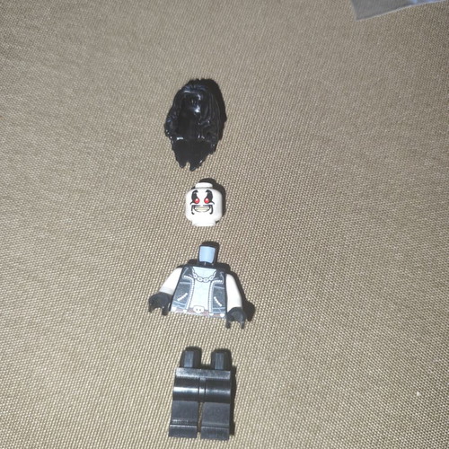 Lego Lobo SH490 minifigure new from set 76096