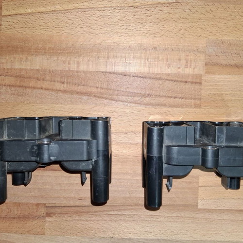 Induction coil set of 2 used for Volkswagen Polo and Seat Ibiza