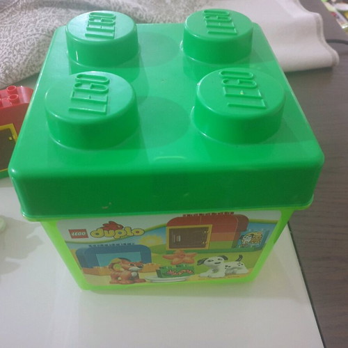 Lego Duplo 10570 All in One Gift Set like new