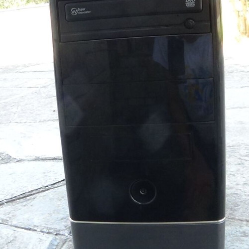 Powertech desktop PC with Intel Pentium G2020, 4GB DDR3, 500GB HDD, Windows 11 Home like new