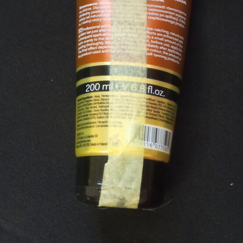 Self Tan balm new, pack of 8