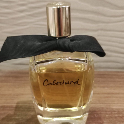 Cabochard Eau de Parfum 2019 used, 75ml, Grès