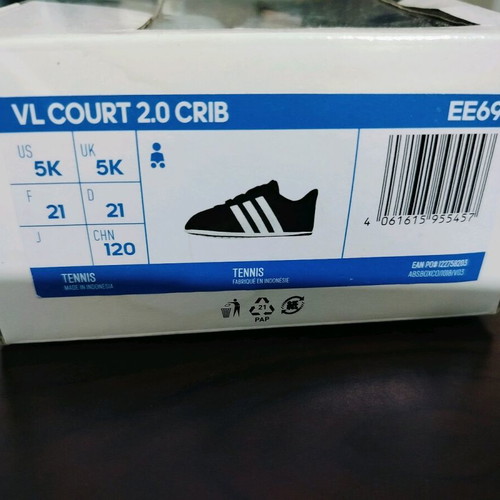 Baby shoes like new, size 19 (Pimpolho) and 21 (Adidas)