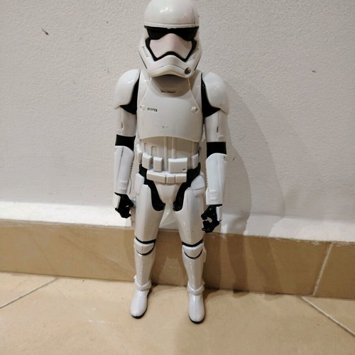 Stormtrooper figure from Star Wars used, Hasbro
