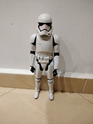 Stormtrooper figure from Star Wars used, Hasbro