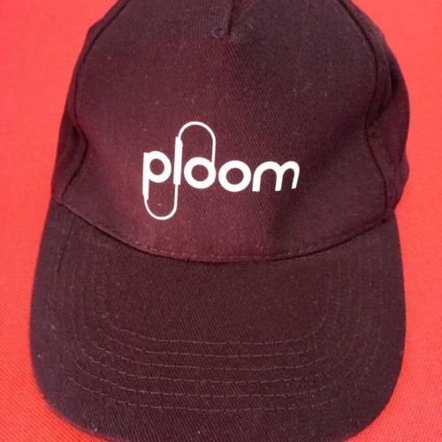 Ploom X Advanced new, gray with charger and cleaning sticks