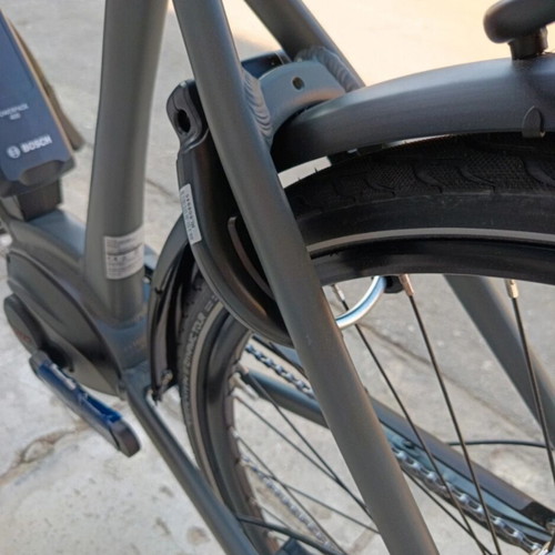 Electric bike with rechargeable battery, brand new