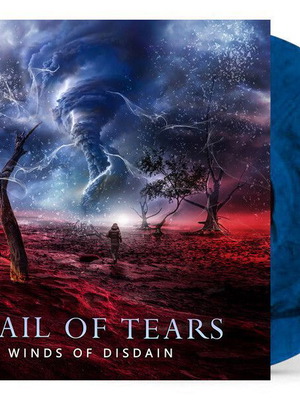 Trail of Tears Winds of Disdain 2024 Limited Edition 12" Vinyl EP