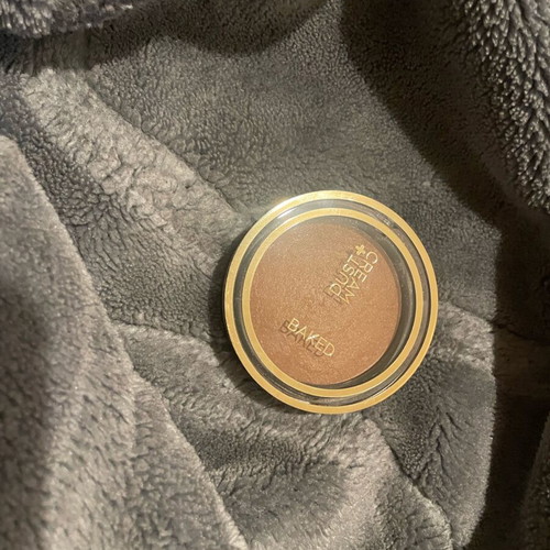 Dust + Cream Baked Bronzer 401 Sunstorm like new