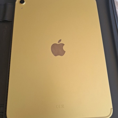 iPad A16 128 GB yellow