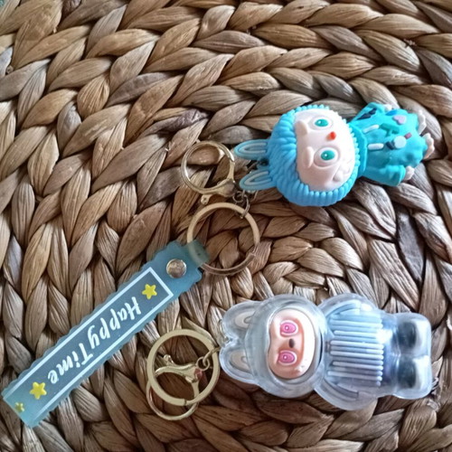 Keychains set of two new