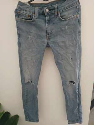 Levi's τζιν σε ανοιχτό μπλε, μέση 29 και μήκος L