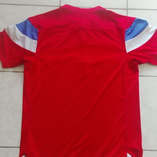 Umbro Rangers 2011-12 jersey used, size Small to Medium